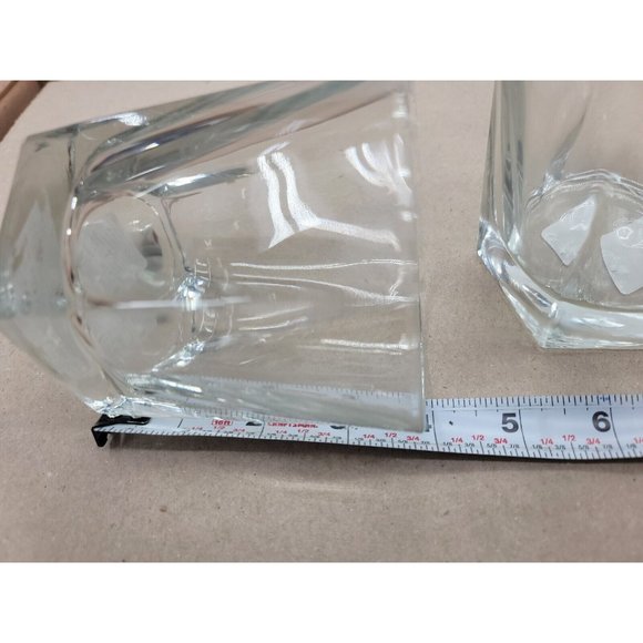 Craft Spirits Bourbon Glass Libbey Set Of 2 Cheers Drinks Whiskey New - Picture 9 of 11